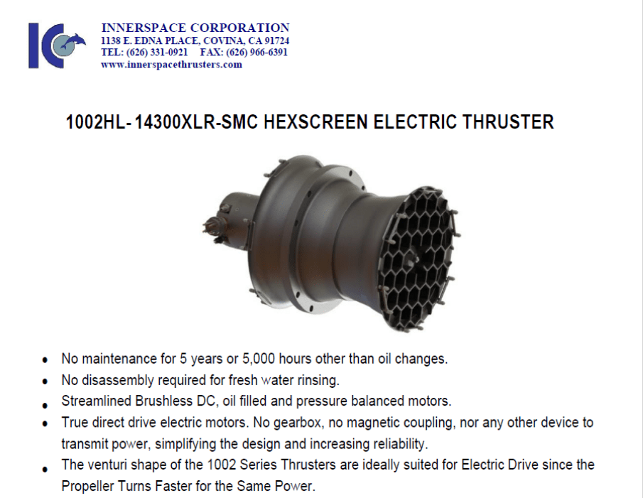 1002HL-14300XLR-SMC-Electric-Thruster-Spec-Sheet
